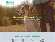 Tablet Screenshot of booneah.com